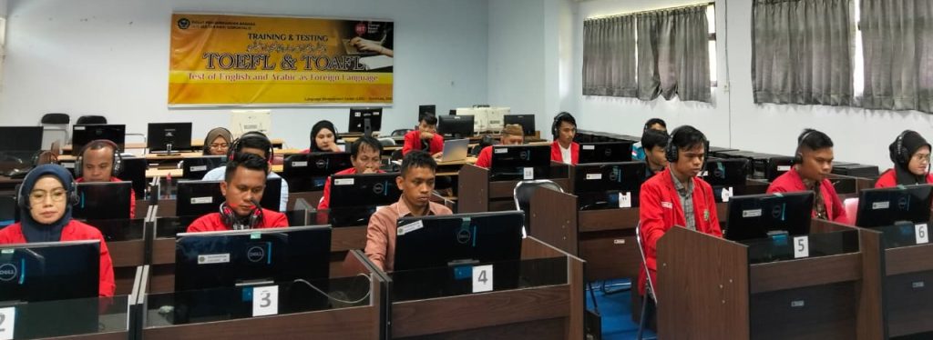 HASIL SKOR TOEFL-TOAFL PASCASARJANA 08 FEBRUARI 2026